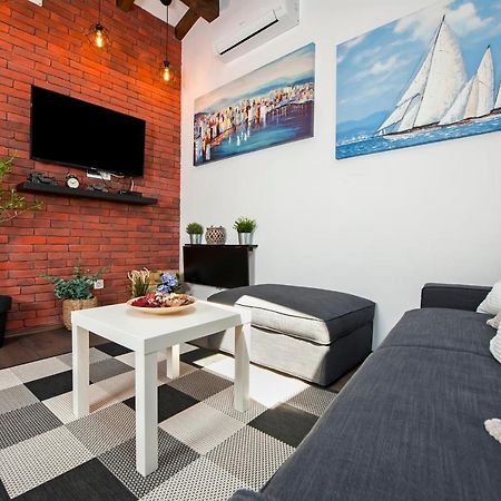 The Attic Rovinj Apartment Ngoại thất bức ảnh