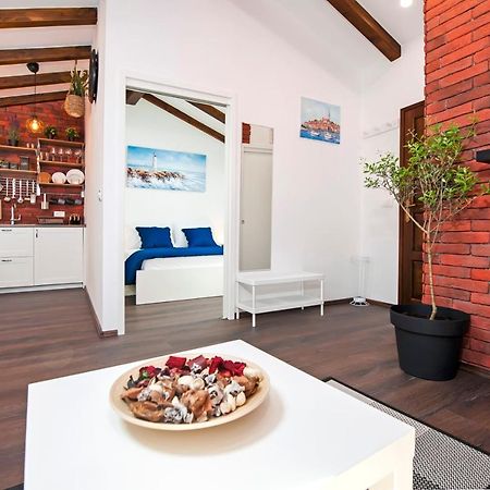 The Attic Rovinj Apartment Ngoại thất bức ảnh