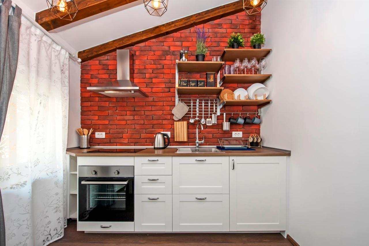 The Attic Rovinj Apartment Ngoại thất bức ảnh