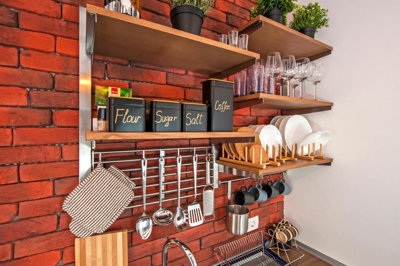 The Attic Rovinj Apartment Ngoại thất bức ảnh
