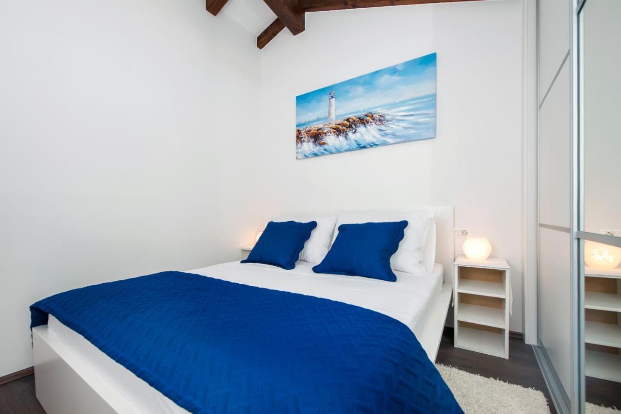 The Attic Rovinj Apartment Ngoại thất bức ảnh