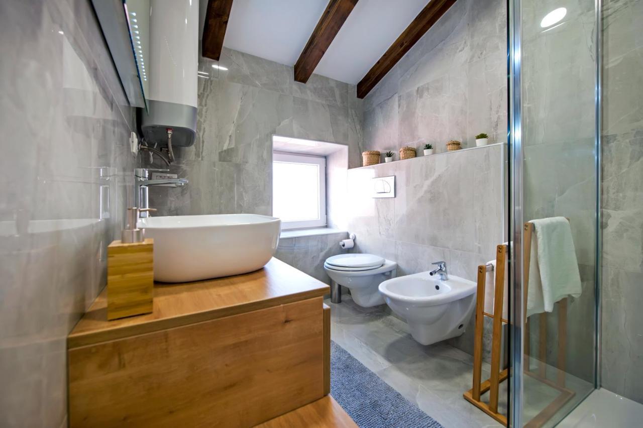 The Attic Rovinj Apartment Ngoại thất bức ảnh