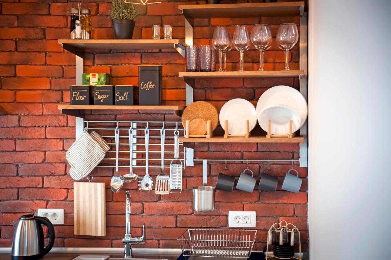 The Attic Rovinj Apartment Ngoại thất bức ảnh