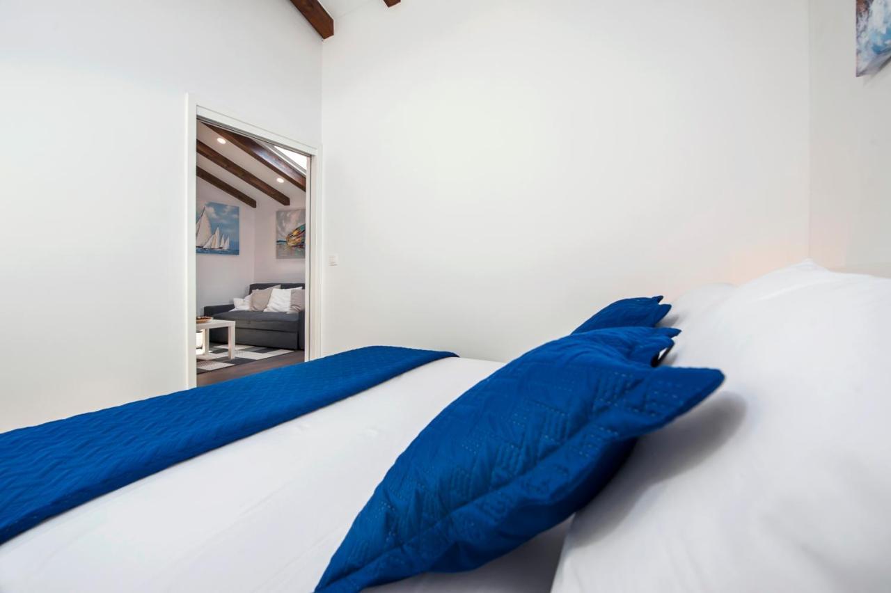 The Attic Rovinj Apartment Ngoại thất bức ảnh