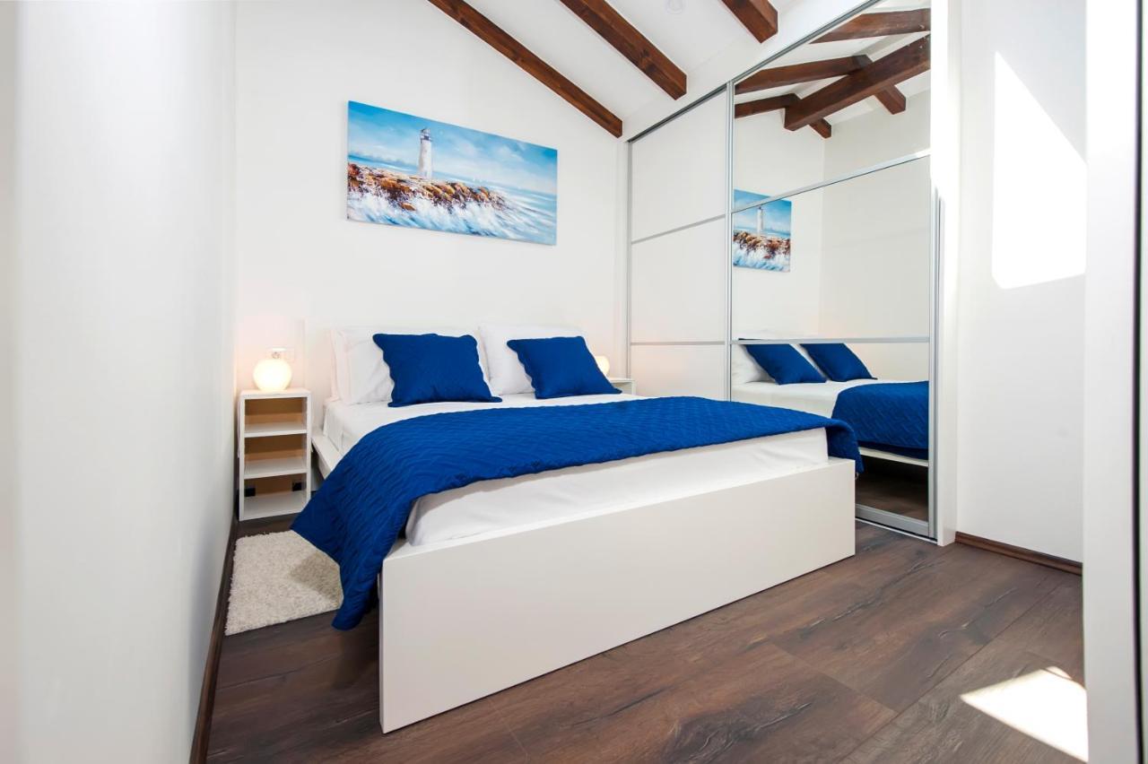 The Attic Rovinj Apartment Ngoại thất bức ảnh