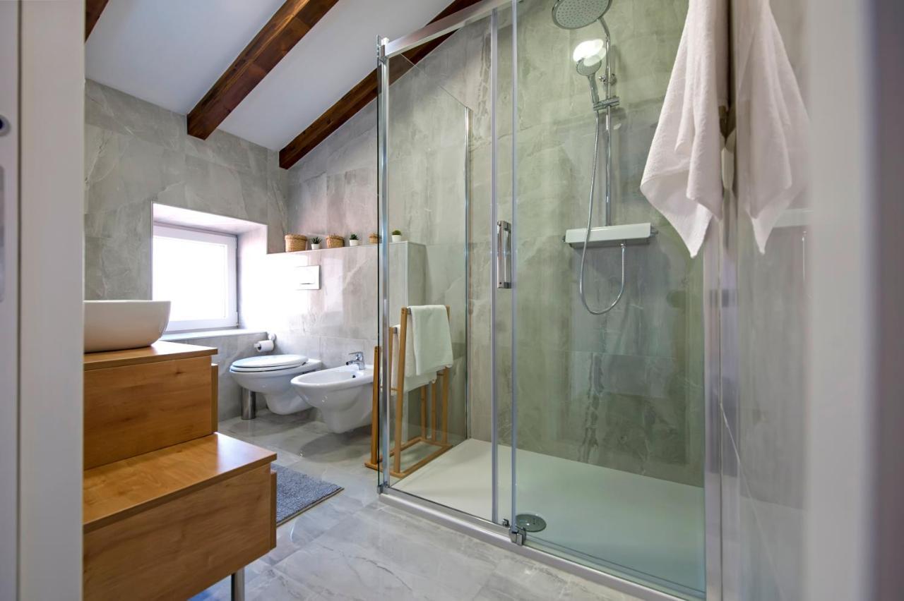 The Attic Rovinj Apartment Ngoại thất bức ảnh