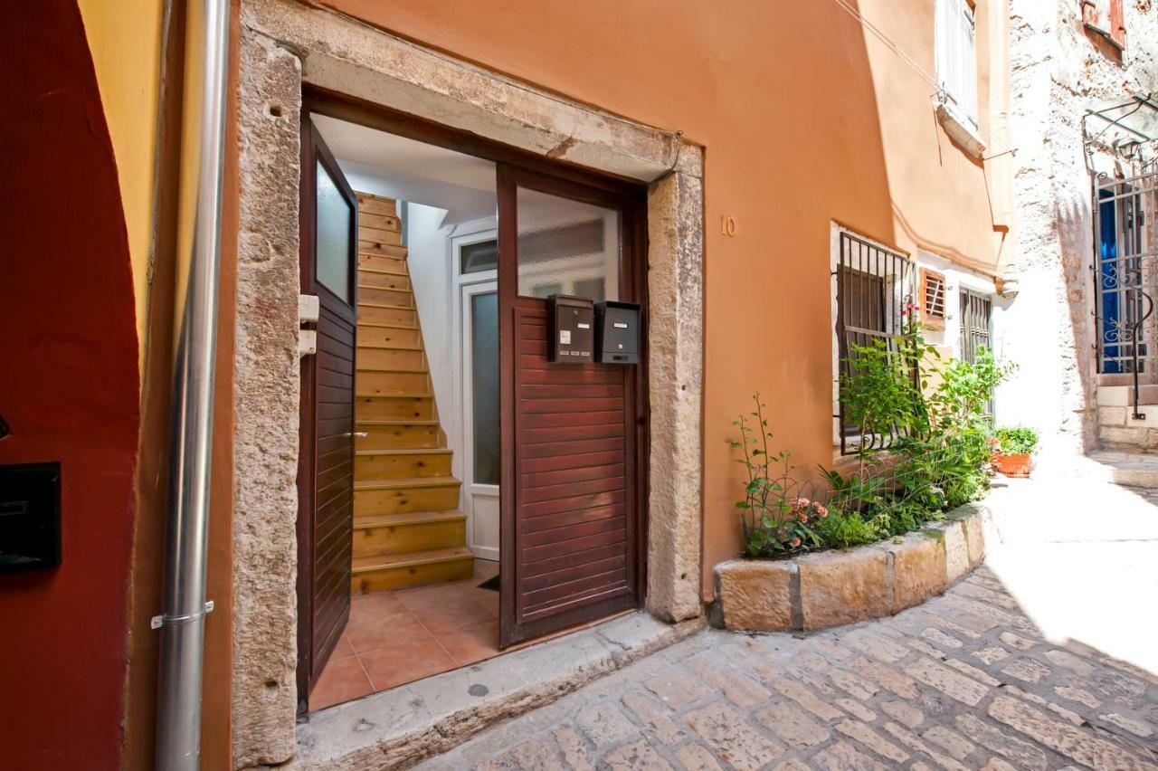 The Attic Rovinj Apartment Ngoại thất bức ảnh