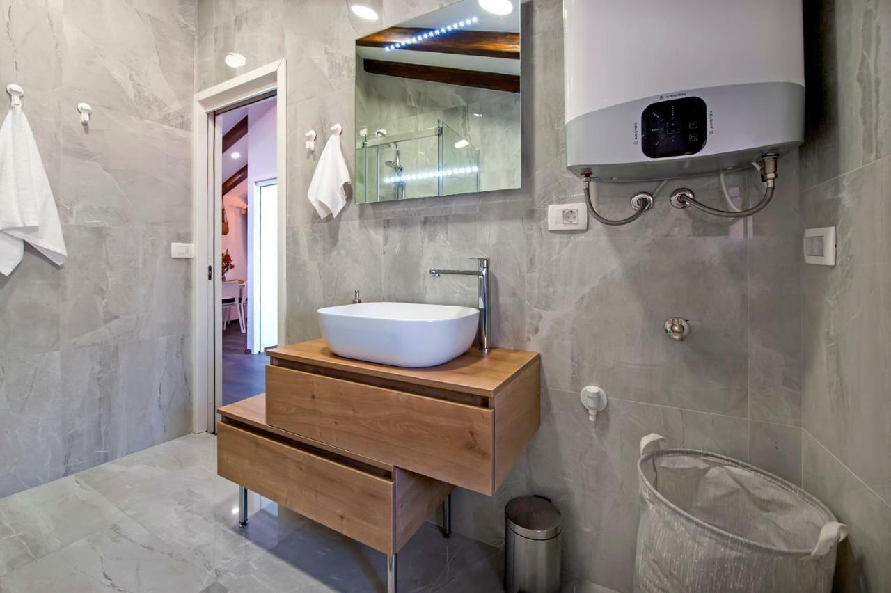 The Attic Rovinj Apartment Ngoại thất bức ảnh